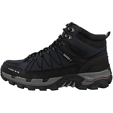 Dockers by Gerli Men's Harris High Hiking Boot, Navy Schwarz, 8.5 UK Cover