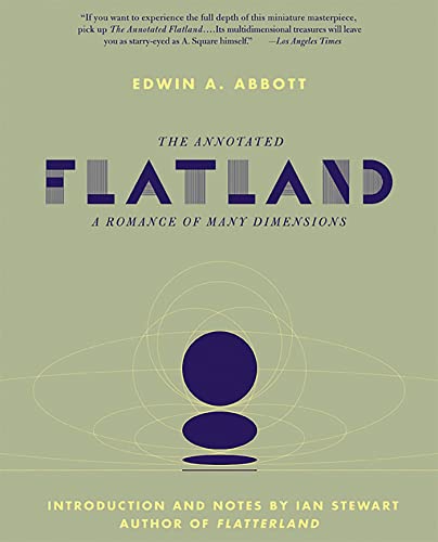 The Annotated Flatland view 2