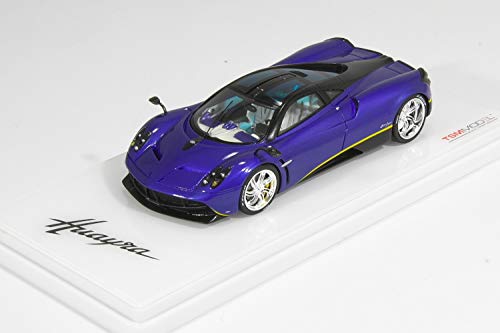Amazon | TSM 1/43 パガーニ ウアイラ ブルー 2016 Pagani Huayra Blue