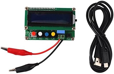 High Precision Inductance/Capacitance L/C Meter LC100-A New