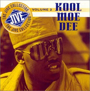 Jive Collection Series 2 [Audio CD] Kool Moe Dee