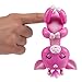 WowWee Fingerlings Baby Giraffe - Meadow (Pink) - Friendly Interactive Toy