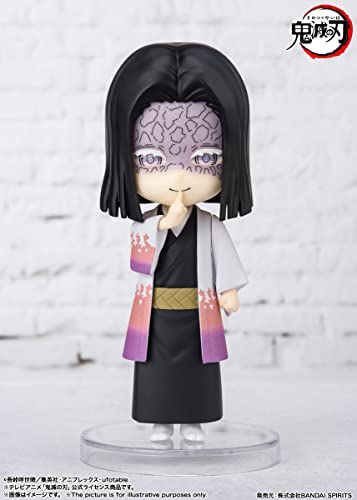 Image of TAMASHII NATIONS - Demon Slayer: Kimetsu no Yaiba - Kagaya Ubuyashiki, Bandai Spirits Figuarts mini Action Figure