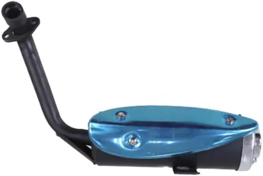 Muffler Assembly Exhaust System Fit for Tao Tao ATK125A Go-Kart Buggy 101745