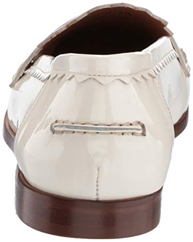 Image of Emporio Armani Women's Leather Loafer