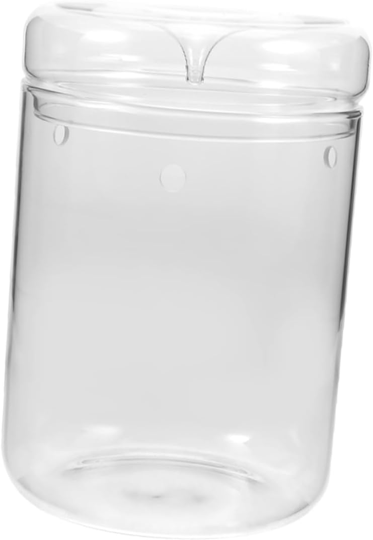 Micro-Landscape DIY Bottle Glass Planter for House Plant Hydroponic Vase Plant Terrarium Glass Lid Desktop Decor