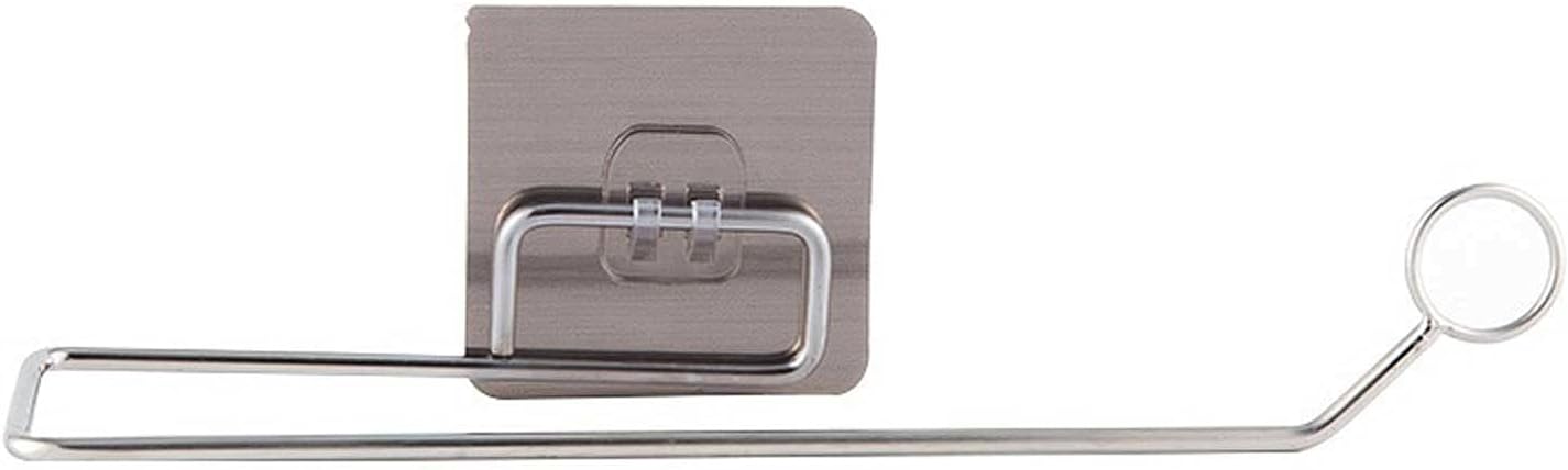 INLIMA Appliance Shelf for Kitchen Storage Rack Free Punching Special Lazy People for Disposable Dishcloths, Rags, Towels, Kitchen Hooks and Hooks