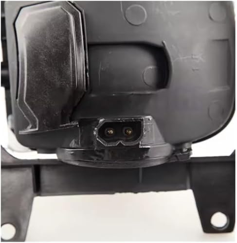 Phares antibrouillard E30 avec couvercle transparent haute résistance pour 325i - 4