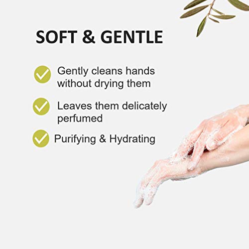 Cucina Purifying Hand Wash Refill, 33.8 Oz Plastic Jug (2, Sanguinelli Orange And Fennel) #TOP3