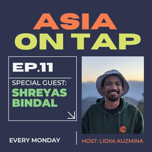 Barrels & Beyond: Shreyas Bindal&rsquo;s Global Brewing Journey