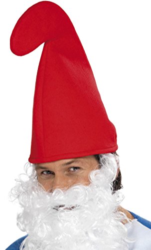 Red Gnome Hat