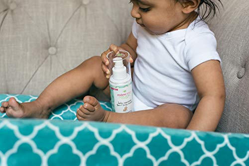 Mambino Organics Daily Essential Face And Body Lotion, Coconut + Primrose, 5 Fluid Ounces, 3 Pack #TOP3