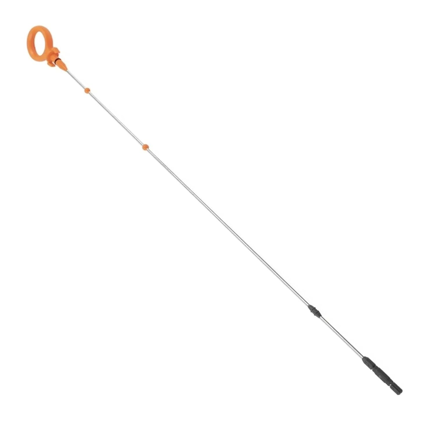 Car Engine Oil Dipstick for Vw for Passat for Variant for 4motion 2006 2007 2008 2009 2010 2011 1 Pcs Engine Oil Dipstick Replacement 06F115611E