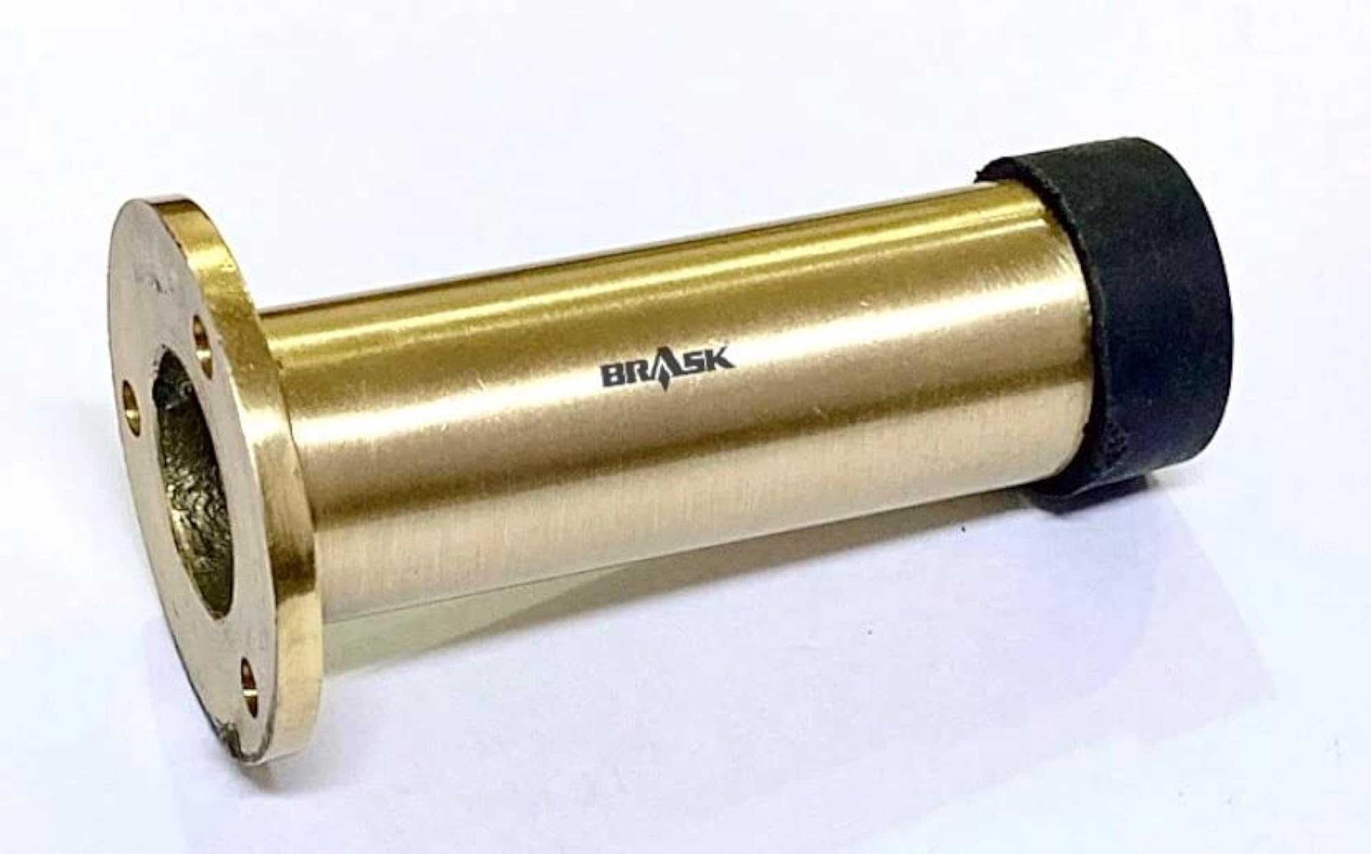 Brass Door Silencer/Back Stopper, 3-Inch