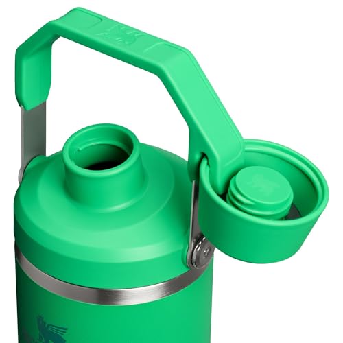 Stanley IceFlow 2.0 Fast Flow Tumbler with Handle 30 oz | Twist On Angled Spout Lid | Leakproof Water Bottle | Insulated Stainless Steel | BPA-Free | Meadow - Image 3