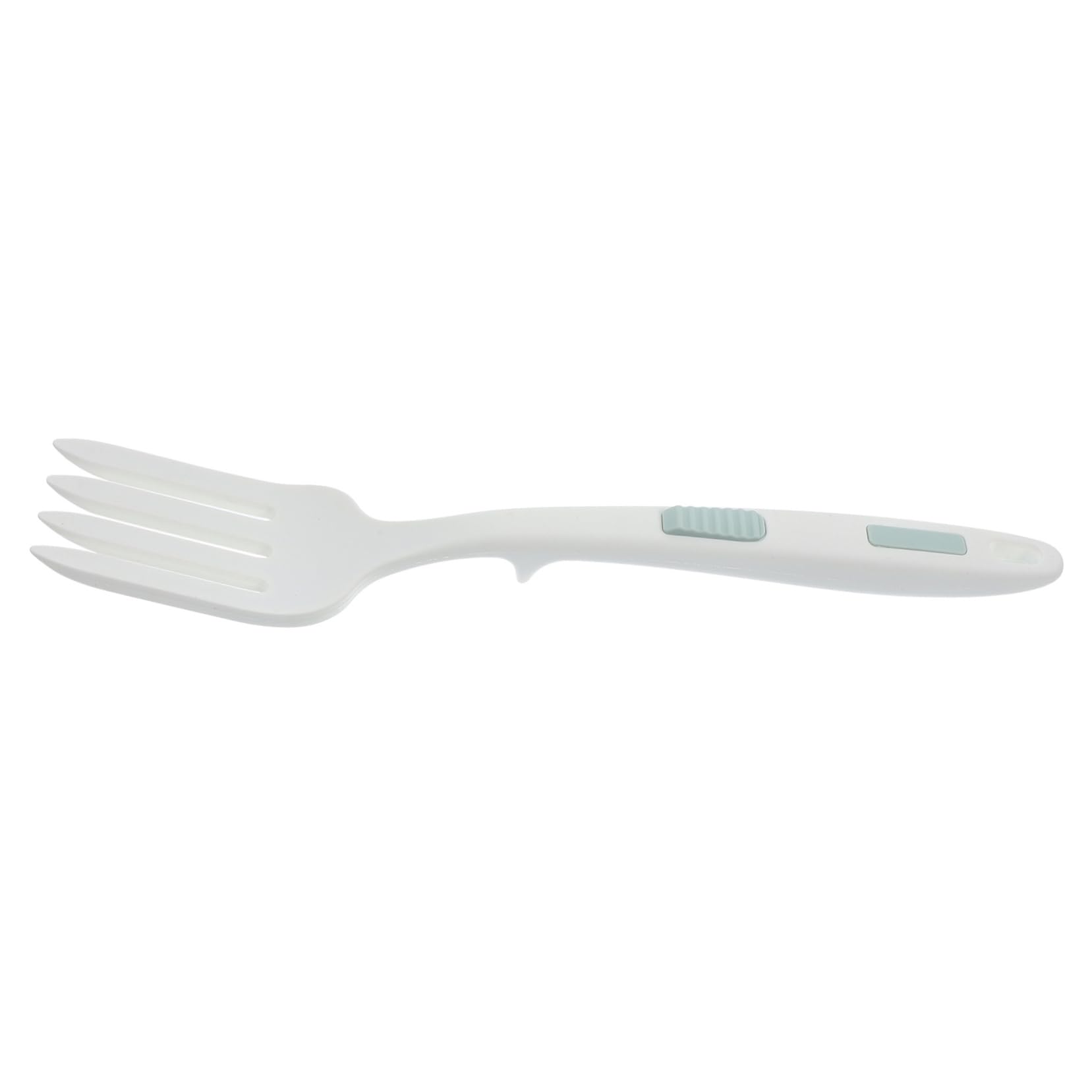 Garneck Silicone Forks Set Large Reusable Dishwasher Safe Perfect for Boys and Girls and Kitchen Use