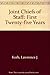 The Joint Chiefs of Staff: The first twenty-five years