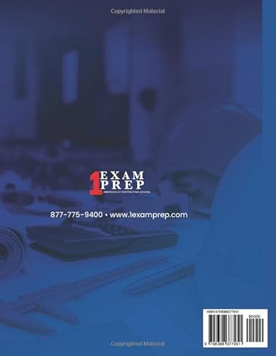 2023 Florida Glass and Glazing Contractor Exam Prep: 2023 Study Review & Practice Exams