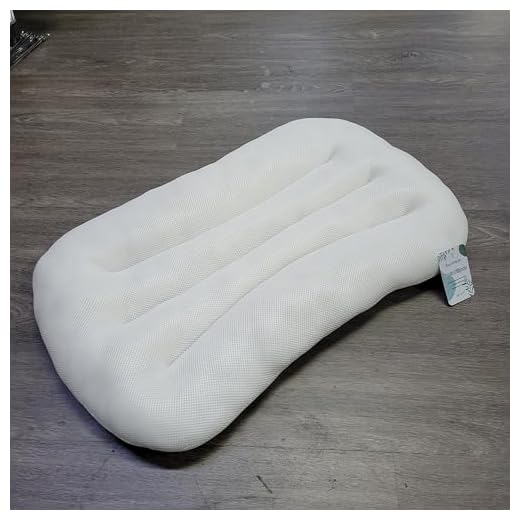 Ergonomic Travel Neck Pillow for Comfort