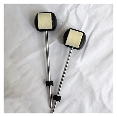 Pedal doble para bombo con cadena doble TSTS miniatura 3