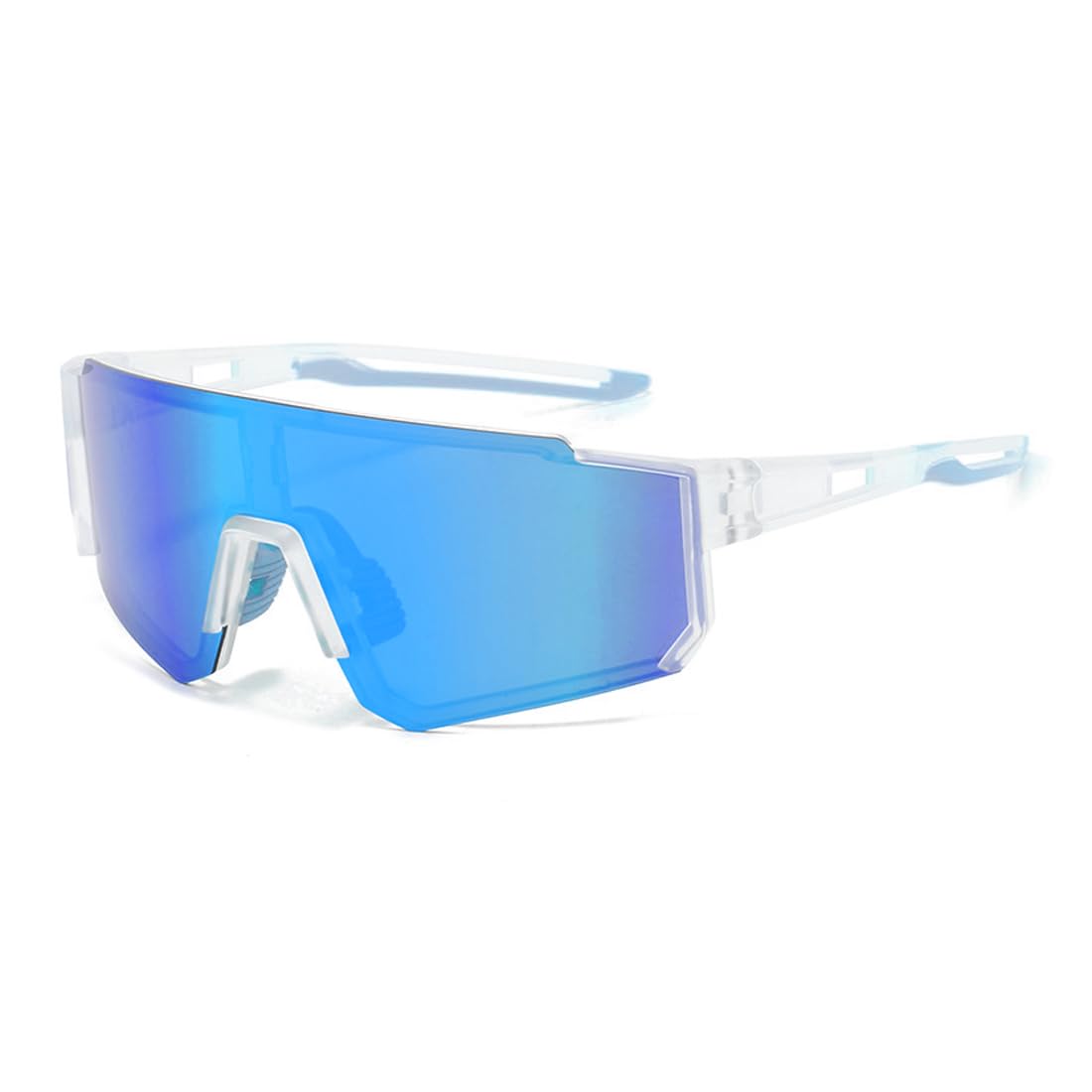 KBIBCK Fahrradbrille 3er Set - Polarisiert Sport Sonnenbrille UV400 Für Outdoor