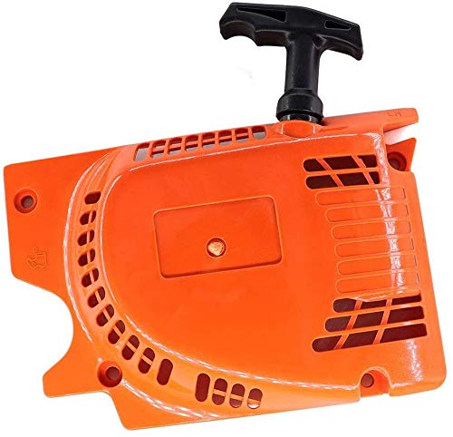 Bitte überprüfen Sie das Modell Ziehen Sie den Anlasser für Anlagenflex PF-5200 / MTD GCS4600 / 45 Kettensägen Cover