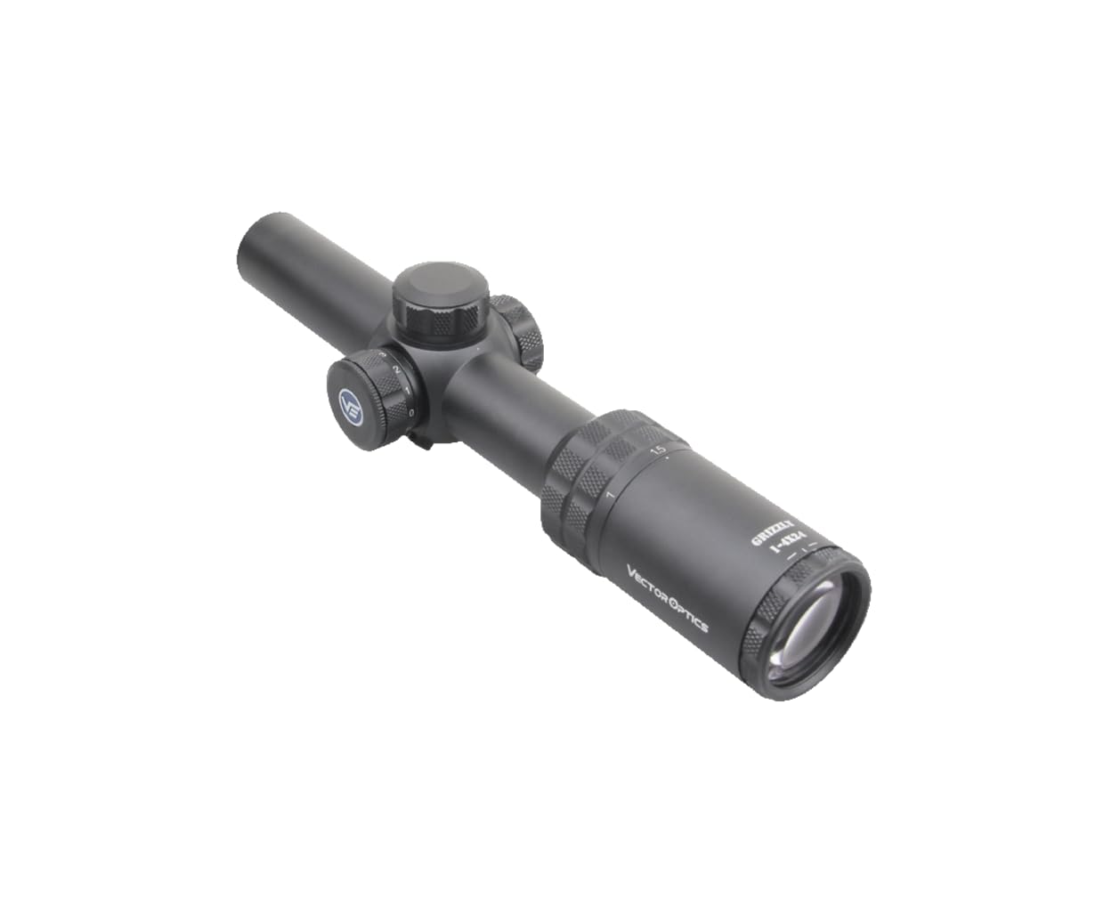 VECTOR OPTICS GRIZZLY 1-4x24 ライフルスコープ Amazon.co.jp: ベクターオプティクス ライフルスコープ Grizzly 1-4x24