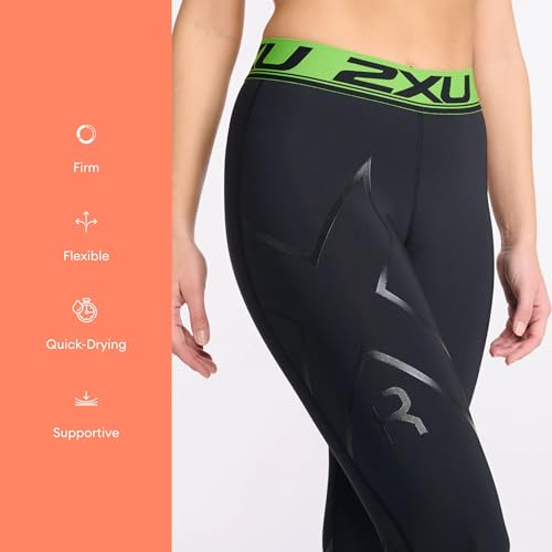 2XU Women's Refresh Recovery Compression Tights4