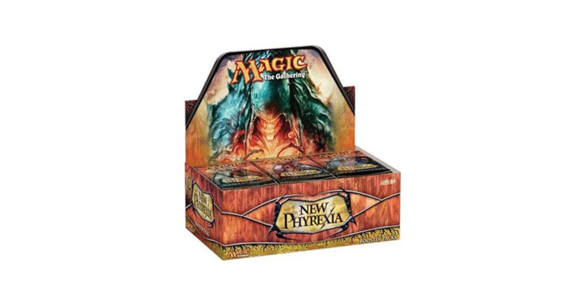 専用Magic: The Gathering Phyrexia Bundle×三 Amazon.com: Magic: The Gathering Phyrexia: All Will Be One