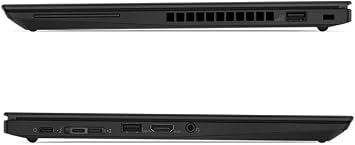 LENOVO ThinkPad T490s 20NX002HUS 14 Touchscreen Notebook - 1920 x 1080 - Core i7 i7-8565U - 16 GB RAM - 512 GB SSD - Windows 10 Pro 64-bit - Intel UHD Graphics 620 - in-Plane Switching (IPS) Tec