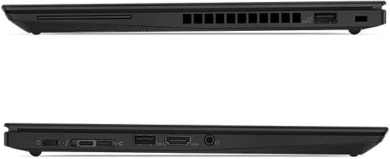 LENOVO ThinkPad T490s 20NX002HUS 14 Touchscreen Notebook - 1920 x 1080 - Core i7 i7-8565U - 16 GB RAM - 512 GB SSD - Windows 10 Pro 64-bit - Intel UHD Graphics 620 - in-Plane Switching (IPS) Tec