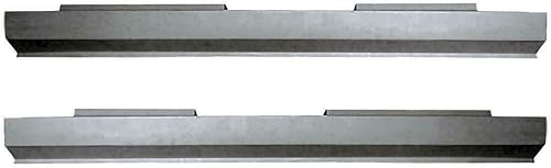 Classic 2 Current Fabrication Juego de paneles basculantes exteriores compatible con Chevy Cobalt 2005-2009 de 4 puertas