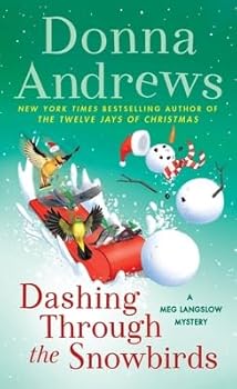 Dashing Through the Snowbirds