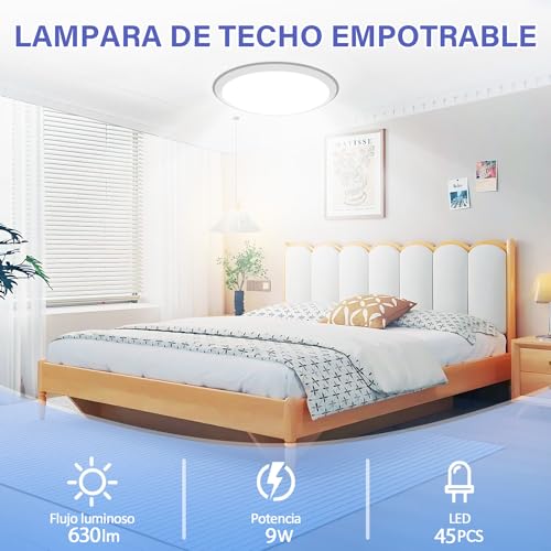 Encuentra la mejor selección de Focos de techo para oficina los más recomendados. 11 Imagen adicional