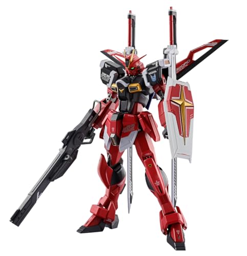 TAMASHII NATIONS - Mobile Suit Gundam Seed Freedom - Sword Impulse Gundam Spec II Metal Robot Spirits Figure