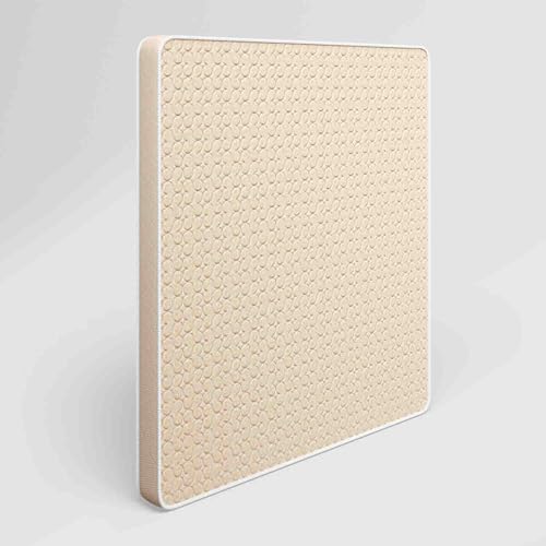 Image of Godrej Interio Dual Magic Plus King Bed Foam Mattress (78 x 72 x 5 Inches) (3-Years Warranty, Bonded Foam)