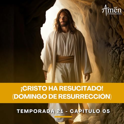 Cristo ha resucitado (Domingo de Resurrecci&oacute;n) - Padre Carlos Yepes - Amen Comunicaciones - Reflexiones para la Vida