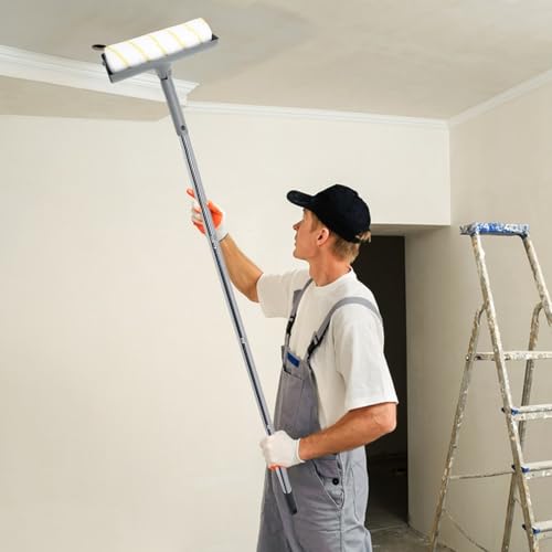 Kit de rouleau de peinture idéal pour rénover votre décoration intérieure