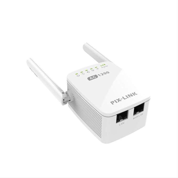 WLAN Verstärker Lvac12 Ac1200m Repeater/Router/Access Point WLAN Mit