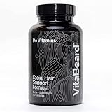 Do Vitamins VitaBeard - Beard Growth Supplement for Men, Daily Multivitamin Facial Hair Growth for...