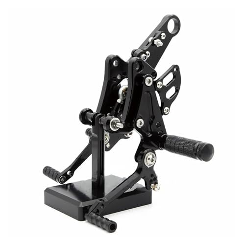 Repose-Pieds Moto Ducati Diavel 2011 2012 2013 2014 2015 Accessoires Commandes Reculées
