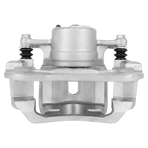 Image of 19B2664 Front Left Disc Brake Caliper Assembly w /Bracket