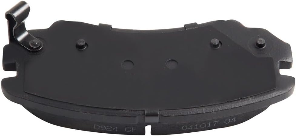 INEEDUP Front Left & Right Disc Brake Calipers Assembly with Bracket and Ceramic Pads 19B2998 19B2999 D924 2006-2010 For Hyundai 2006-2013 For Kia (6PCS)