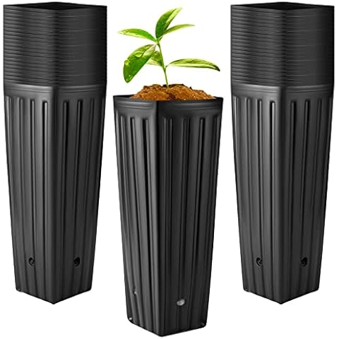 Nuenen 100 Pcs 12" Tree Pot Cover