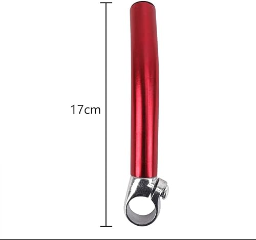 Miniatura 7 de 1 par de manillares de bicicleta de aleación de aluminio para manillar de bicicleta, manillar de bicicleta de montaña, manillar de bicicleta de