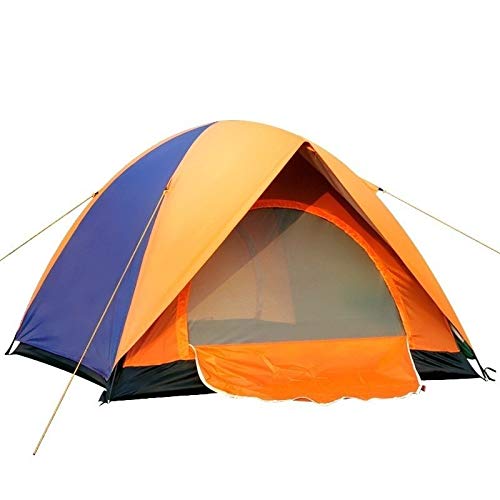 Tente de plage pliable contre le vent et le soleil en famille