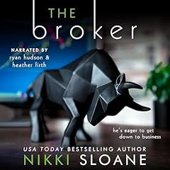 The Broker cover art
