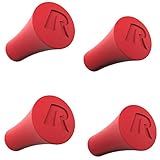 ram x-grip 10 tablet holder Hecho en los Estados Unidos RAM MOUNTS RAP-UN-CAP-4-REDU X-Grip Cobertor de Goma Roja, Paquete de 4 Unidades
