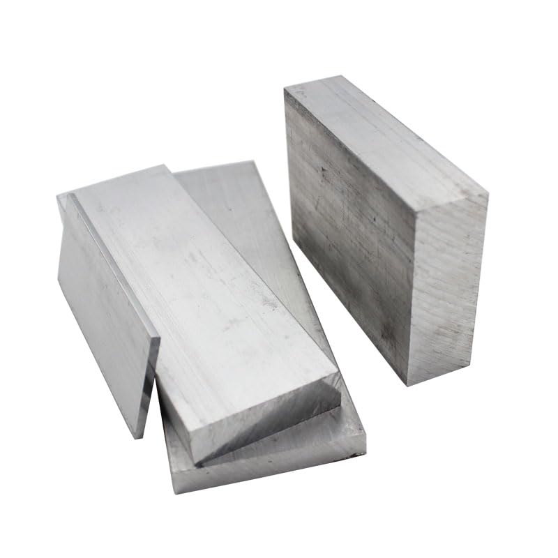 1 pieza de varillas de bloque de placa de aleación de aluminio 6061 CNC(12x40x300mm 1pc)