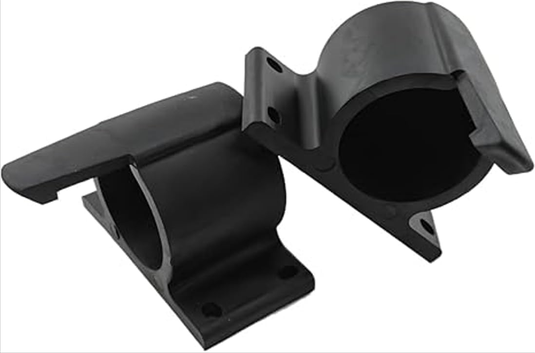 Lyhiku Replacement ACP7S 7-Way Round Harness Plug Protector Fits Trailer 7 Way Plug Holder (2pack)